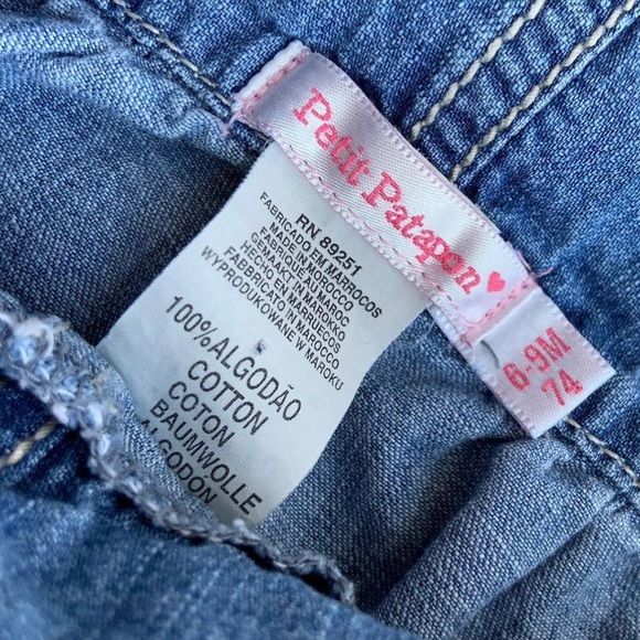 [BOGO ✨] Cute Jeans Dress 🍧 - Picture 4 of 5